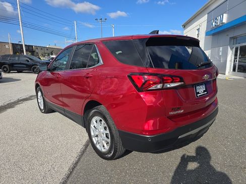 Used 2023 Chevrolet Equinox LT image 7