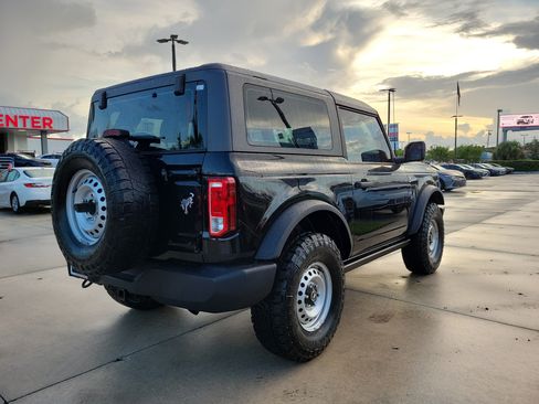 Used 2021 Ford Bronco 2-Door AWD/4WD image 12