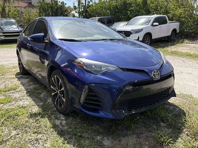 Used 2018 Toyota Corolla SE