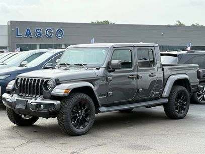 Used 2021 Jeep Gladiator Overland