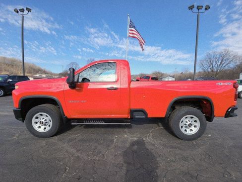 Used 2022 Chevrolet Silverado 3500 W/T w/ WT Convenience Package image 2