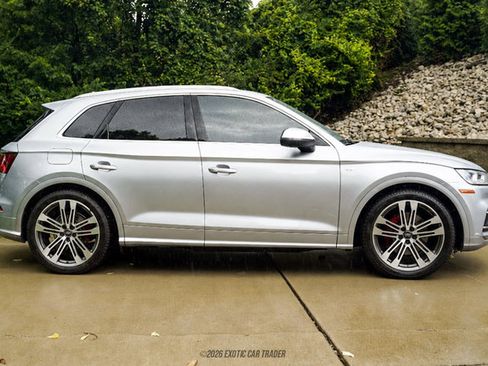 Used 2018 Audi SQ5 Prestige AWD/4WD image 9