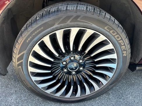 Used 2020 Lincoln Navigator L Black Label image 9