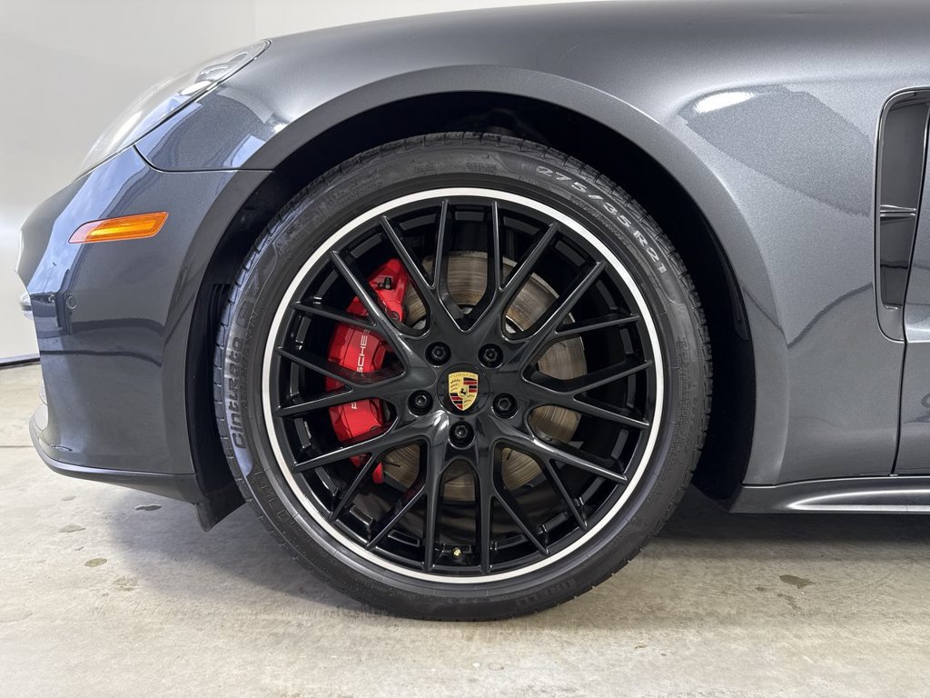 Certified 2020 Porsche Panamera GTS AWD/4WD image 13