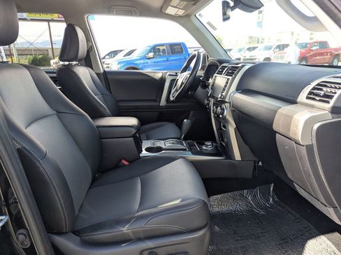 Used 2023 Toyota 4Runner SR5 Premium AWD/4WD image 34