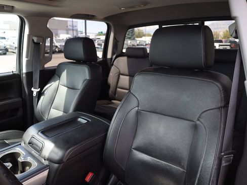 Used 2015 Chevrolet Silverado 3500 LTZ w/ Duramax Plus Package AWD/4WD image 16