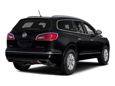 Used 2016 Buick Enclave Premium w/ Experience Buick Package AWD/4WD image 5