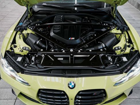 Used 2025 BMW M4 xDrive Competition w/ Executive Package image 44