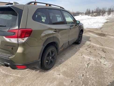 Used 2022 Subaru Forester Wilderness image 8