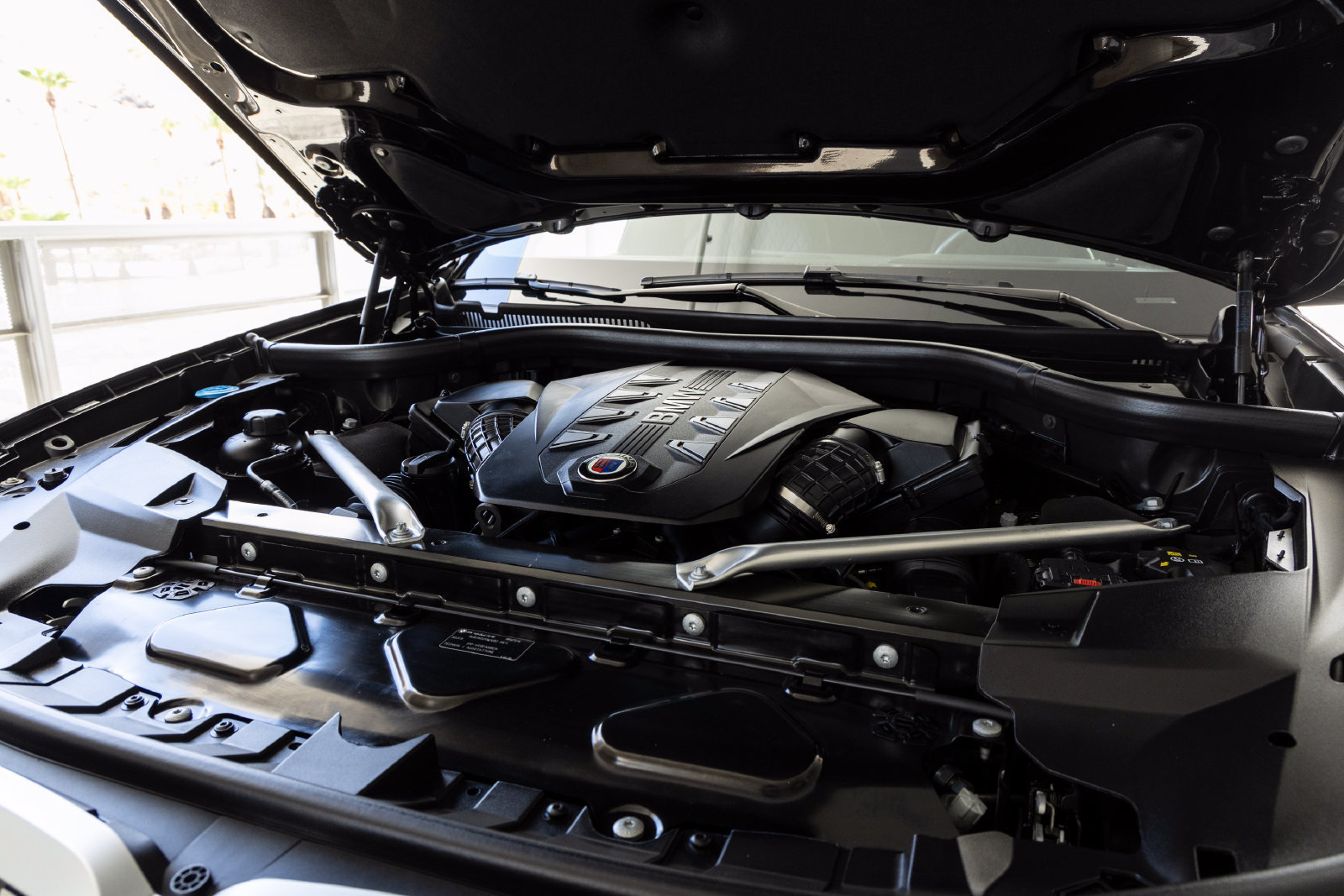 Certified 2023 BMW ALPINA XB7 AWD/4WD image 42