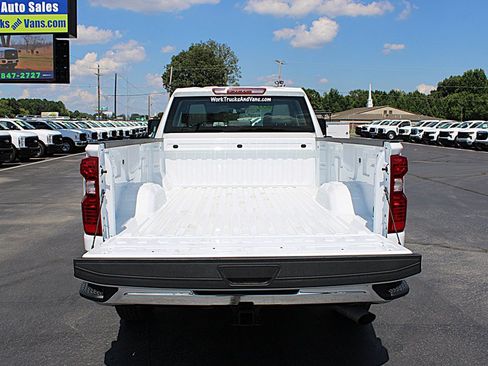 Used 2023 Chevrolet Silverado 2500 W/T w/ WT Fleet Convenience Package RWD image 12