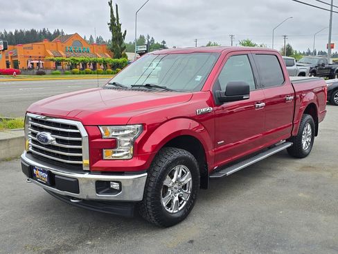 Used 2017 Ford F150 XLT w/ Equipment Group 302A Luxury AWD/4WD image 3