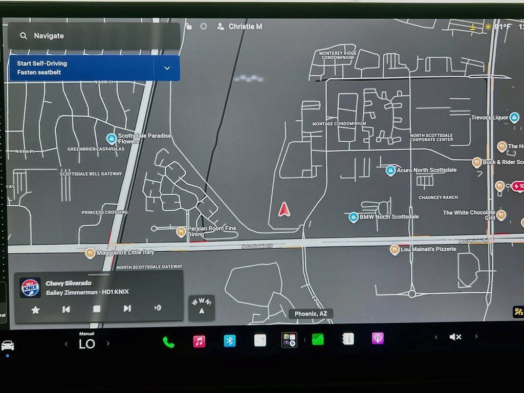Used 2026 Tesla Model X AWD/4WD image 14