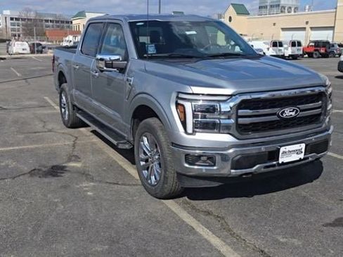 New 2026 Ford F150 Lariat w/ Equipment Group 501A Mid AWD/4WD image 3