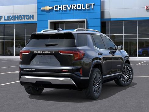 New 2026 GMC Terrain Denali w/ LPO, Floor Liner Package image 4