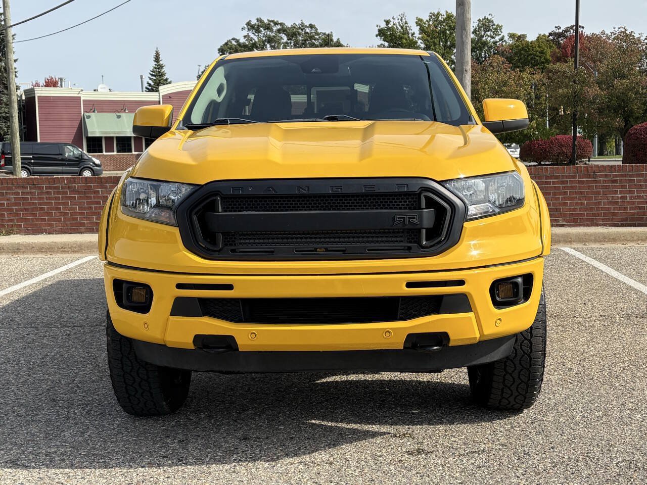 Used 2019 Ford Ranger XLT w/ Equipment Group 302A Luxury RWD image 8