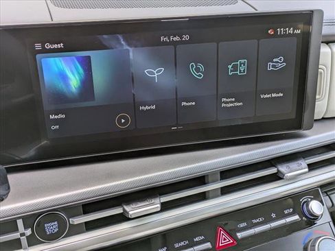 New 2026 Hyundai Santa Fe SE image 12