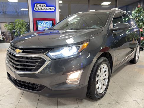 Used 2020 Chevrolet Equinox LT image 7