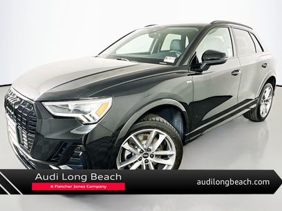 Used 2023 Audi Q3 2.0T Premium w/ Black Optic Sport Package