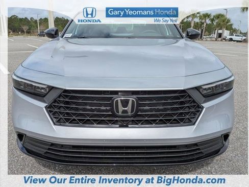 New 2026 Honda Accord Sport image 11