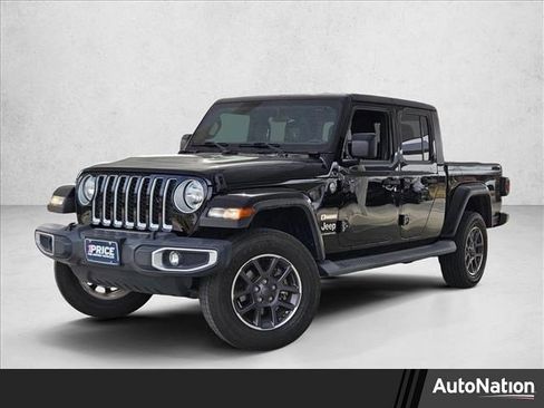 Used 2021 Jeep Gladiator Overland image 1