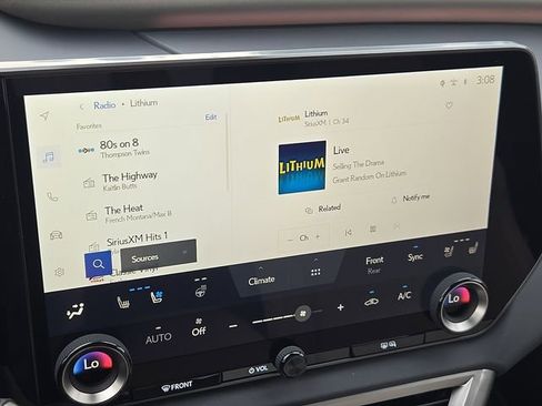 New 2026 Lexus RX 350 AWD image 17