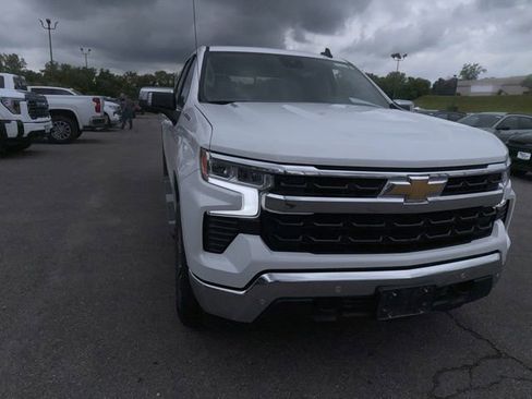 Used 2025 Chevrolet Silverado 1500 LT w/ All Star Edition Plus AWD/4WD image 5