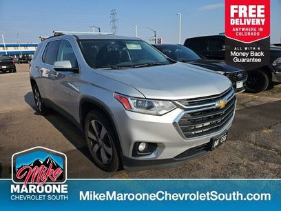 Used 2019 Chevrolet Traverse LT w/ LT Premium Package