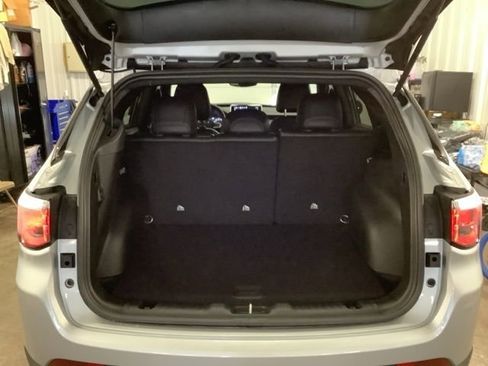 New 2026 Jeep Compass Latitude image 35