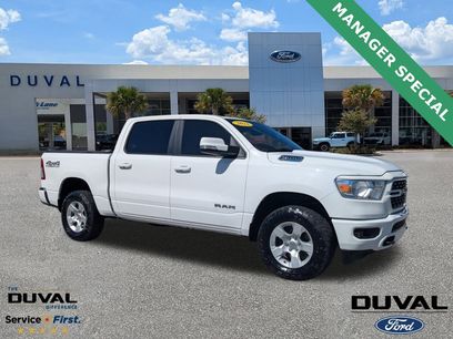 Used 2022 RAM 1500 Big Horn
