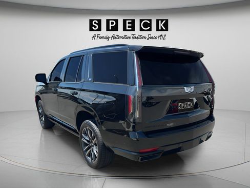 Used 2023 Cadillac Escalade Sport w/ Touring Package AWD/4WD image 3