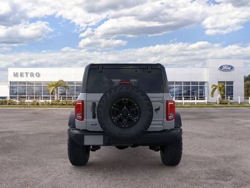 New 2026 Ford Bronco Big Bend w/ Black Diamond Package AWD/4WD image 5