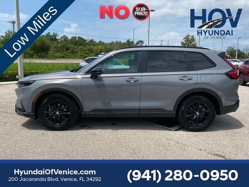 Used 2026 Honda CR-V Sport-L image 35