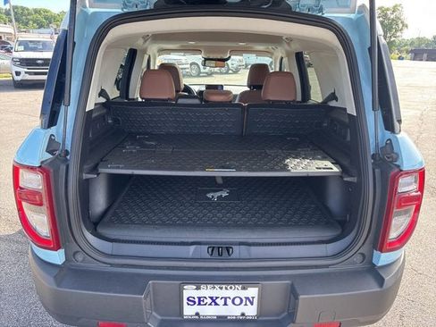 Certified 2023 Ford Bronco Sport Heritage Limited AWD/4WD image 17