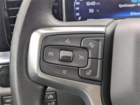 Used 2024 Chevrolet Silverado 2500 LTZ image 25