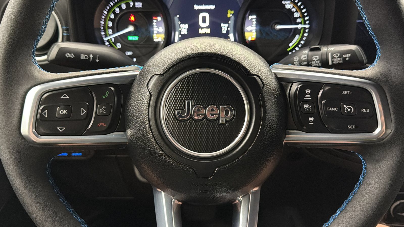 Used 2024 Jeep Wrangler High Altitude AWD/4WD image 28