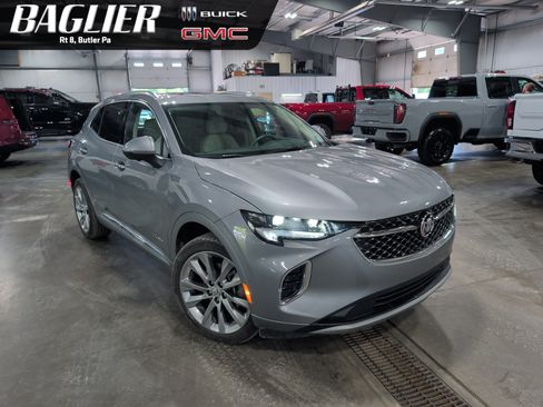 Used 2023 Buick Envision Avenir AWD/4WD image 1