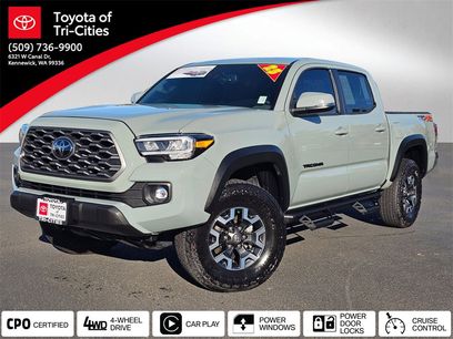 Used 2023 Toyota Tacoma TRD Off-Road