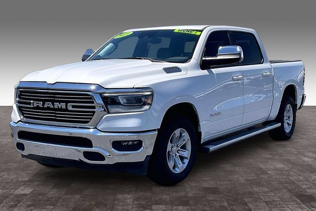 Used 2023 RAM 1500 Laramie AWD/4WD image 1