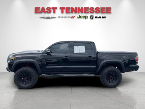 Used 2023 Toyota Tacoma TRD Pro AWD/4WD image 6