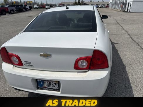 Used 2011 Chevrolet Malibu LS FWD image 7