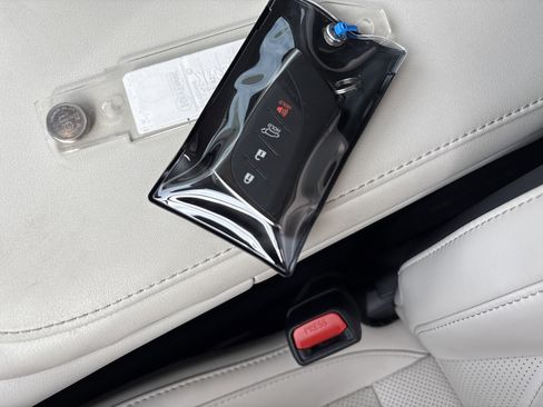 Used 2025 Lexus NX 350h AWD w/ Accessory Package (2T) image 36