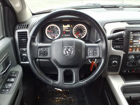 Used 2018 RAM 2500 Big Horn image 17