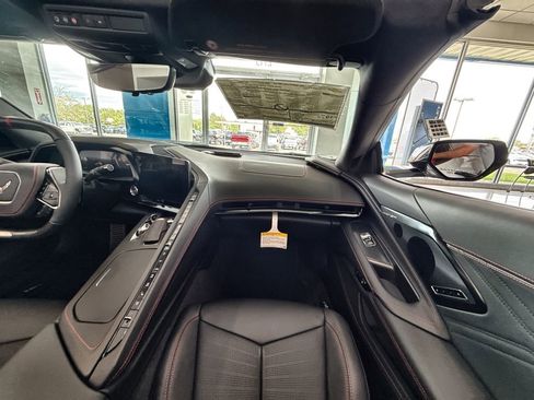 New 2025 Chevrolet Corvette E-Ray w/ Stealth Interior Trim Package image 23