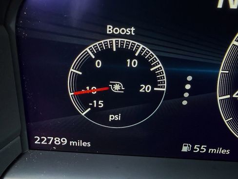 Certified 2024 Nissan Z Performance w/ Floor Mat Package image 28