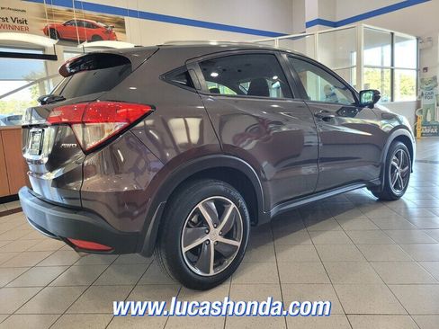 Used 2021 Honda HR-V EX image 4