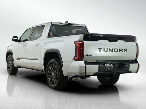 Used 2023 Toyota Tundra Platinum image 3