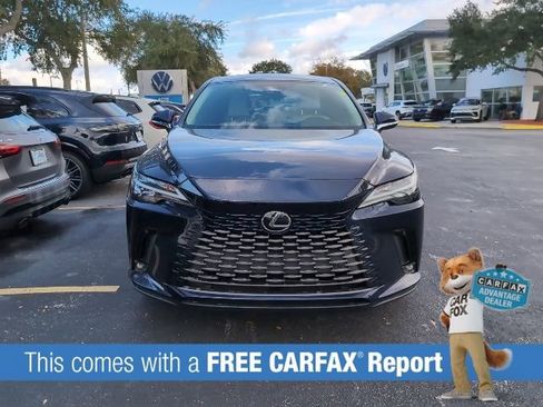 Used 2023 Lexus RX 350 FWD image 2