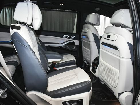 Used 2023 BMW X7 xDrive40i w/ Executive Package AWD/4WD image 63