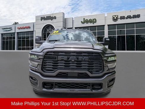 Certified 2026 RAM 2500 Big Horn AWD/4WD image 8